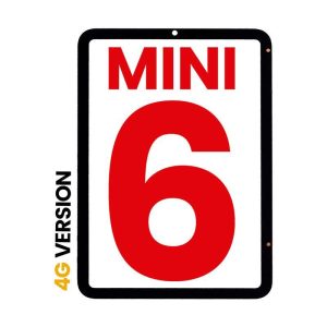 DIGITIZER COMPATIBLE FOR IPAD MINI 6 / MINI 7 (4G / WIFI)