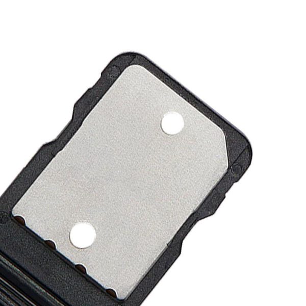 SIM TRAY COMPATIBLE FOR GOOGLE PIXEL 9A (OBSIDIAN)