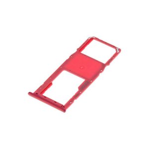 SIM TRAY ONLY COPMPATIBLE FOR SAMSUNG GALAXY A10S/A20S RED
