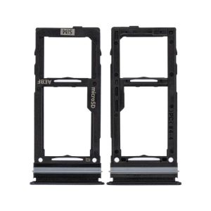 SIM TRAY COMPATIBLE FOR SAMSUNG GALAXY (A52 4G/5G/A52S ) (BLACK)
