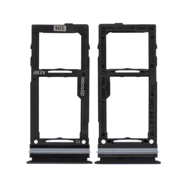 SIM TRAY COMPATIBLE FOR SAMSUNG GALAXY (A52 4G/5G/A52S ) (BLACK)