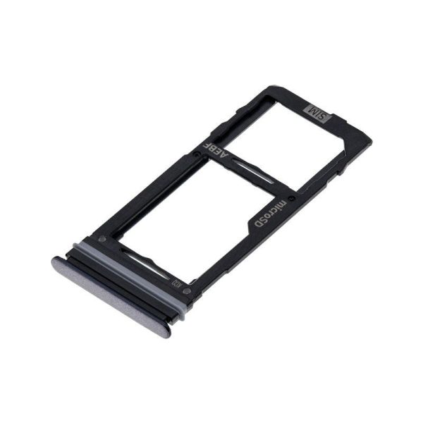 SIM TRAY COMPATIBLE FOR SAMSUNG GALAXY (A52 4G/5G/A52S ) (BLACK)