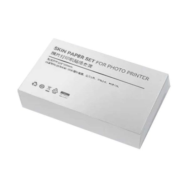 PHOTO PRINTER STIKER SET (C1 MINI ONLY)