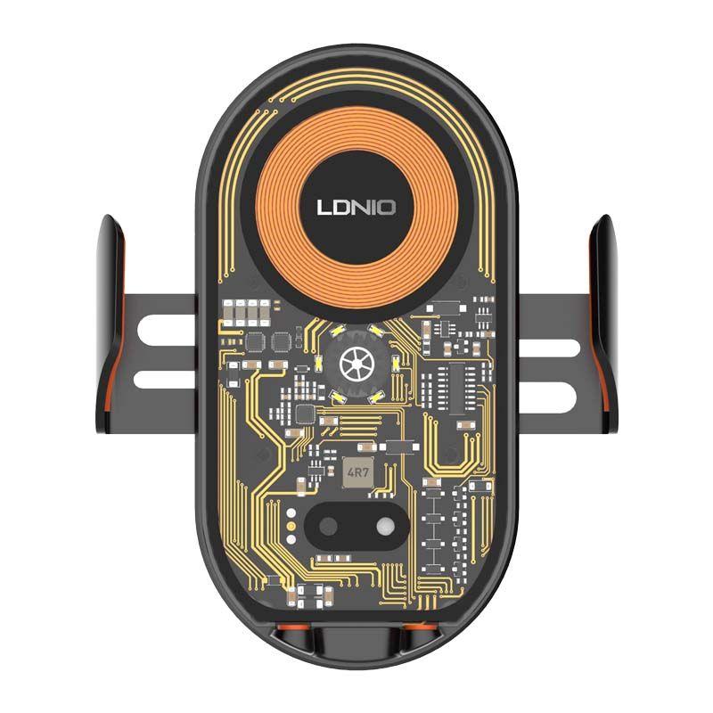 WIRELESS CHARGING CAR PHONE HOLDER (MA30-1/MW30)