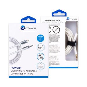 LIGHTNING TO AUX CABLE