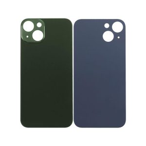 BACKDOOR COMPATIBLE FOR IPHONE 13 MINI (GREEN)