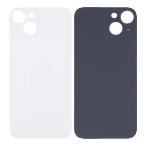 BACKDOOR COMPATIBLE FOR IPHONE 14+ (WHITE)