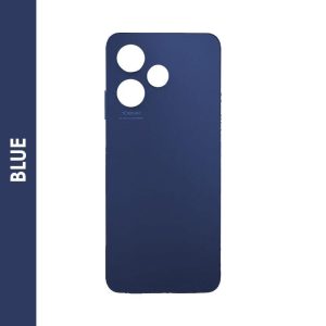 BACKDOOR COMPATIBLE FOR BOOST MOBILE CELERO 5G PLUS BLUE