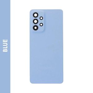 BACKDOOR COMPATIBLE FOR SAMSUNG GALAXY A33 5G (A336 /2023) BLUE