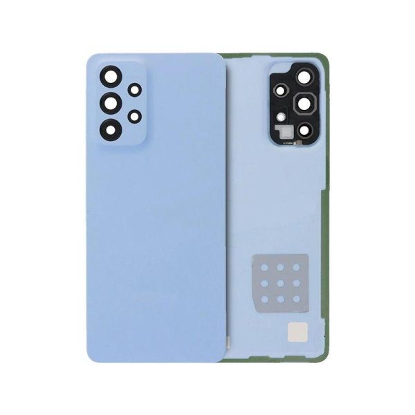 BACKDOOR COMPATIBLE FOR SAMSUNG GALAXY A33 5G (A336 /2023) BLUE