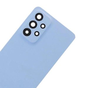 BACKDOOR COMPATIBLE FOR SAMSUNG GALAXY A33 5G (A336 /2023) BLUE