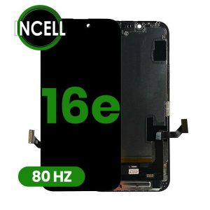 LCD ASSEMBLY COMPATIBLE FOR IPHONE 16E (INCELL)