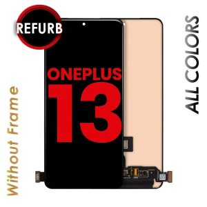 OLED ASSEMBLY WITHOUT FRAME COMPATIBLE FOR ONE PLUS 13 5G