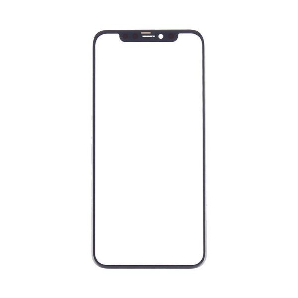 FRONT GLASS WITH OCA COMPATIBLE FOR IPHONE 11 PRO