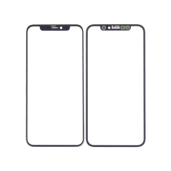 FRONT GLASS WITH OCA COMPATIBLE FOR IPHONE 11 PRO