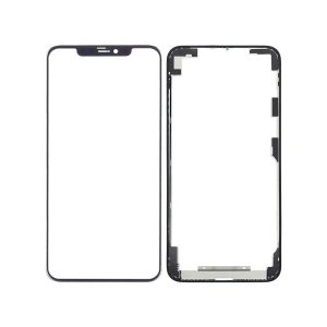 FRONT GLASS WITH OCA COMPATIBLE FOR IPHONE 11 PRO MAX