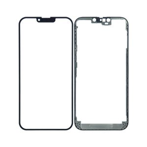 FRONT GLASS WITH OCA COMPATIBLE FOR IPHONE 13 PRO MAX