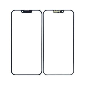FRONT GLASS WITH OCA COMPATIBLE FOR IPHONE 13 PRO MAX
