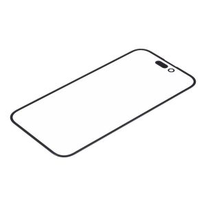 FRONT GLASS WITH OCA COMPATIBLE FOR IPHONE 14 PRO