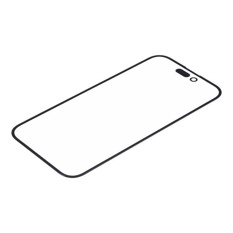 FRONT GLASS WITH OCA COMPATIBLE FOR IPHONE 14 PRO