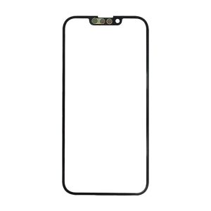 FRONT GLASS WITH OCA COMPATIBLE FOR IPHONE 15+