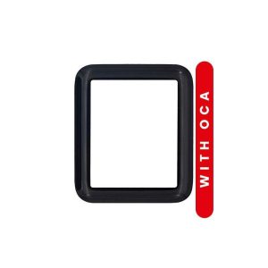 FRONT COVER GLASS COMPATIBLE FOR IWATCH SERIES 2 / SERIES 3 38MM