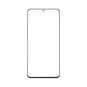 FRONT GLASS COMPATIBLE FOR SAMSUNG GALAXY S20