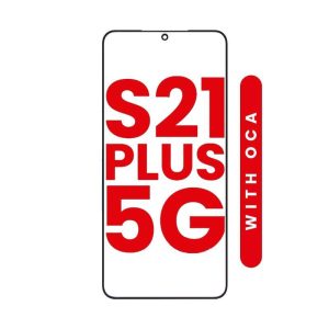 FRONT GLASS COMPATIBLE FOR SAMSUNG GALAXY S21 PLUS