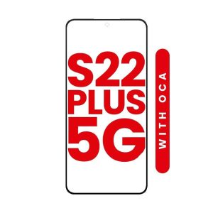 FRONT GLASS COMPATIBLE FOR SAMSUNG GALAXY S22 PLUS
