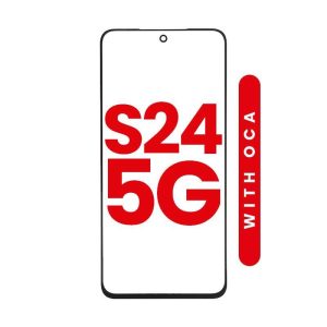 FRONT GLASS COMPATIBLE FOR SAMSUNG GALAXY S24 5G