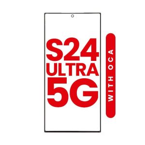 FRONT GLASS COMPATIBLE FOR SAMSUNG GALAXY S24 ULTRA