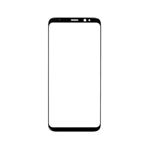 FRONT GLASS ONLY COMPATIBLE FOR SAMSUNG GALAXY S8