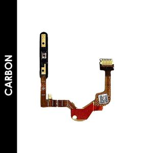 FINGERPRINT SENSOR/POWER FLEX FOR GOOGLE PIXEL 9 PRO FOLD CARBON