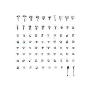 COMPLETE SCREW SET COMPATIBLE FOR IPHONE 16 PRO MAX