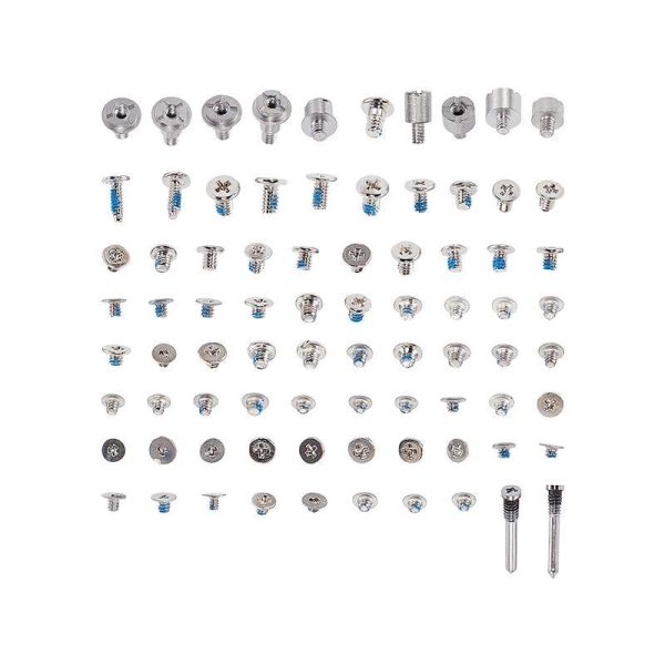 COMPLETE SCREW SET COMPATIBLE FOR IPHONE 16 PRO MAX