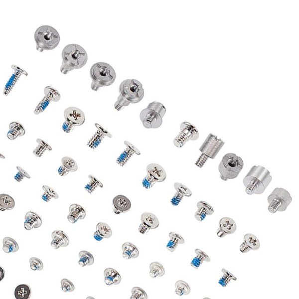 COMPLETE SCREW SET COMPATIBLE FOR IPHONE 16 PRO MAX