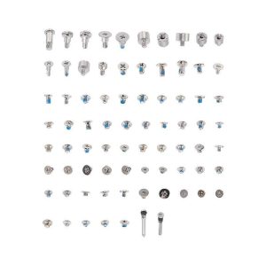 COMPLETE SCREW SET COMPATIBLE FOR IPHONE 16 PLUS
