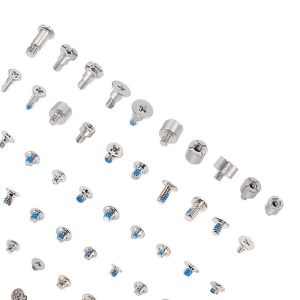 COMPLETE SCREW SET COMPATIBLE FOR IPHONE 16 PLUS