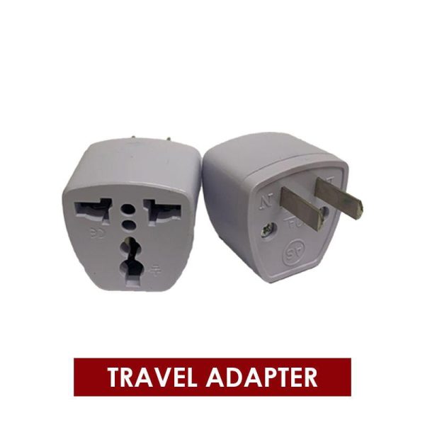 TRAVEL ADAPTOR