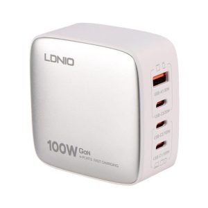 LDNIO Q408 SUPER FAST CHARGER 100W
