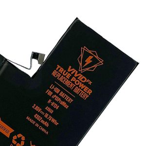 REPLACEMENT BATTERY COMPATIBLE FOR IPHONE 13 MAX (DIAGNOSESTIC)