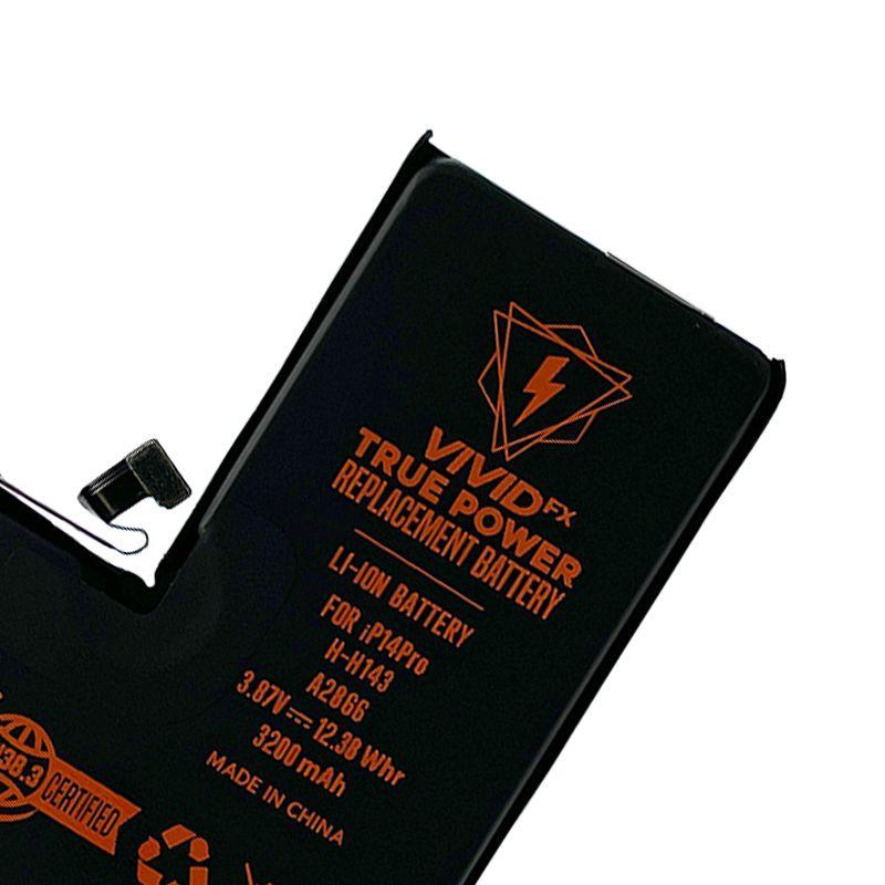 REPLACEMENT BATTERY COMPATIBLE FOR IPHONE 14 PRO (DIAGNOSESTIC)