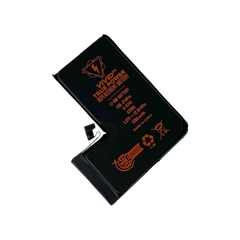 REPLACEMENT BATTERY COMPATIBLE FOR IPHONE 14 PRO (DIAGNOSESTIC)