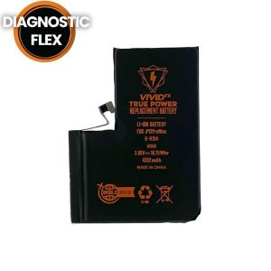 REPLACEMENT BATTERY COMPATIBLE FOR IPHONE 14 MAX (DIAGNOSESTIC)