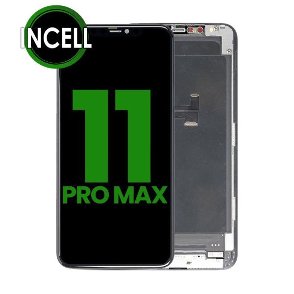 LCD ASSEMBLY COMPATIBLE FOR IPHONE 11 PRO MAX (INCELL)