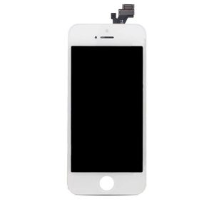 LCD ASSEMBLY COMPATIBLE FOR IPHONE 5G (WHITE)