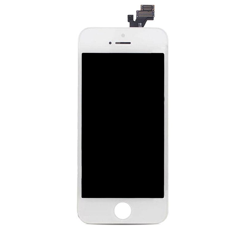 LCD ASSEMBLY COMPATIBLE FOR IPHONE 5G (WHITE)