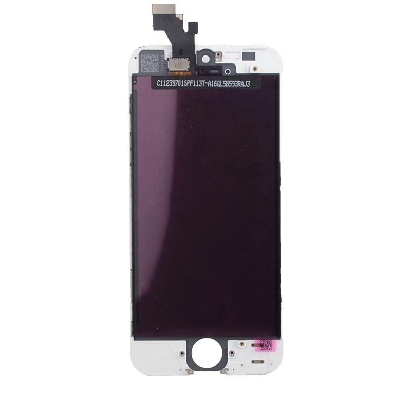 LCD ASSEMBLY COMPATIBLE FOR IPHONE 5G (WHITE)
