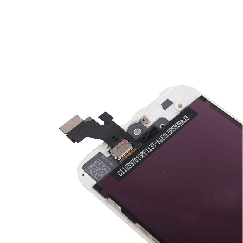 LCD ASSEMBLY COMPATIBLE FOR IPHONE 5G (WHITE)
