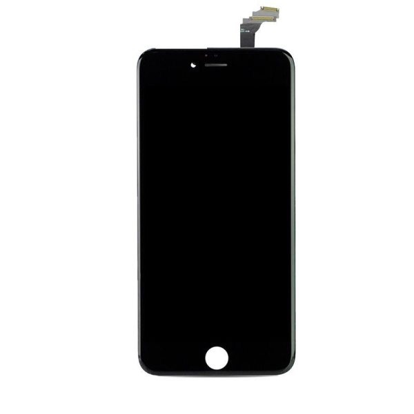 LCD ASSEMBLY COMPATIBLE FOR IPHONE 6 PLUS (INCELL) (BLACK)